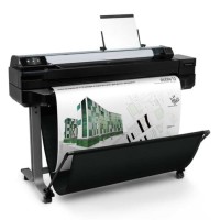 Printer Plotter Hp Designjet T520 (CQ893A) ePrinter Wifi 36inch A0