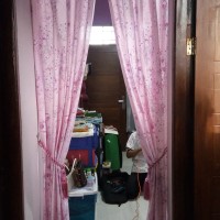 Gorden pintu 1 m x 2 m