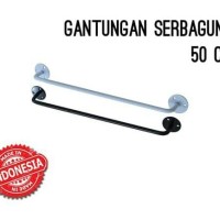 50 cm Gantungan Serbaguna Rak serbaguna Dapur toko kantor dinding