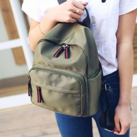 MARY ARMY Tas backpack fashion wanita tas cewek tas gendong punggung