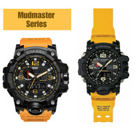 HOT SALE! jam tangan Dualtime Mudmaster G-Shock SKMEI Smartwatch Murah