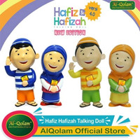 Jual Promo Murah Hafiz Hafizah Talking Doll Billingual Murah