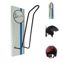 Rak Helm Gantung Motor Vespa 110