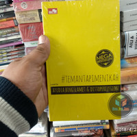 Buku Novel Teman Tapi Menikah By Ayudia Bing Slamet