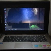 Laptop Pelajar Asus X441N | 4 GB RAM | 500 GB HDD