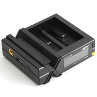 Efest LUC S2 ORIGINAL Battery Charger Universal 2 Slot 1 USB (18650)