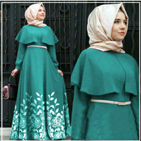 Hijab Maxi Andiani Rose Tosca