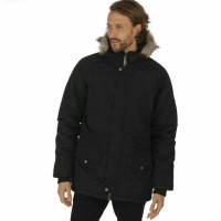 NO BRAND PARKA JACKET PARKA MUSIM DINGIN BIG SIZE BULU ANGSA ORIGINAL