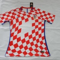 JERSEY CROATIA HOME EURO CUP 2016 GRADE ORI