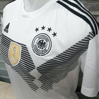 JERSEY JERMAN HOME WORLD CUP 2018 GRADE ORI