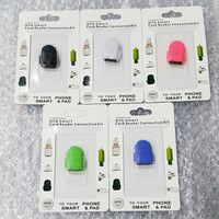 OTG android micro USB on the go converter hp flashdisk murah surabaya