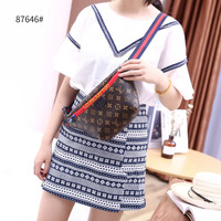 Tas pinggang LV 87646#stk