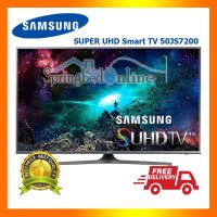 LED TV 50 INCH SAMSUNG 50JS7200 SUPER UHD 4K SMART TV HARGA PABRIK