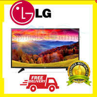 Lg Full Hd Smart Tv Led 43lh570t (43 Inch) HARGA PABRIK