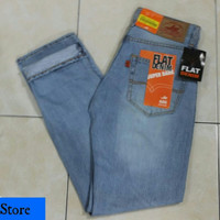Celana Jeans Lea 606 Import Jeans Lelaki Celana Panjang Jeans Import
