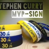 UNDER ARMOUR Import gelang karet pria wanita NBA stephen curry ilf