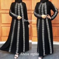 Jual Gamis Syari Turki (Abaya) Regina Murah