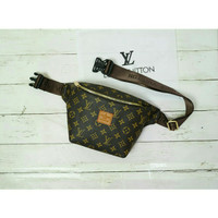 Tas LV tas pinggang LV waist bag Tas LV waist bag mini