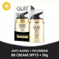 Olay BB Cream Anti Penuaan 7 in 1 Pelembab