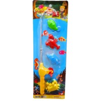 Pancing mania mainan pancingan mancing ikan anak