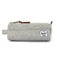 ORIGINAL Tas Herschel Settlement Case // Light Grey Crosshatch