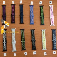 DISKON NIKE STRAP JAM TANGAN APPLE WATCH 42MM IWATCH IOS IPHONE PALING