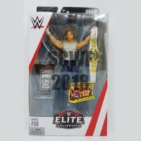 DEAN AMBROSE ACTION FIGURE MATTEL WWE ELITE 58 MOC MAINAN TOY