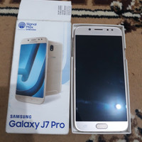 jual hp samsung second / bekas j7 pro mulus fullset terawat