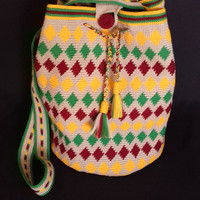 Tas Rajut Tapestry W1