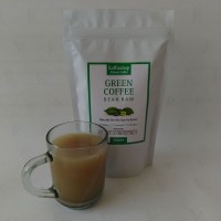 Jual Green Coffee Bean, Kopi Hijau Bubuk 250gram Murah