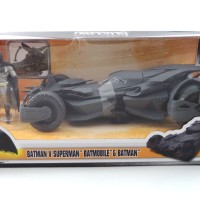 Jual JADA 1/24 METAL DIECAST BATMAN VS SUPERMAN PLUS DIECAST FIGURE Murah