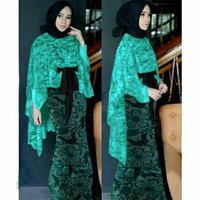 Setelan Kebaya Brukat/Kebaya Batik/Kebaya Pesta/Kebaya Tunangan