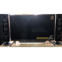 Polytron Led Tv PLD32T1550 +Speaker Tower New