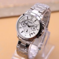 Terbaru JAM TANGAN WANITA FOSSIL PREMIUM SUPER