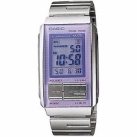 Terbaru Jam Tangan Wanita Casio Futurist LA 201W 6A Original