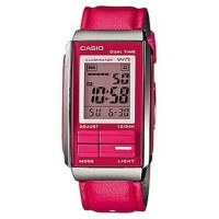 Terbaru Jam Tangan Wanita Casio Futurist LA 201WBL 4A Original
