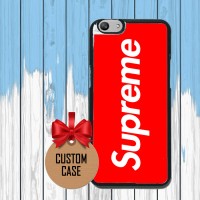 Casing Custom Hardcase Oppo A39 Supreme New York Clothing X5089 Case C