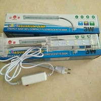 Lampu led yamano jepit 3 watt