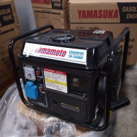TOP Ready Yamamoto Genset 1000 Watt YM1300MDF 2 TAK Berkualitas