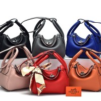 Tas Hermes Lindy Mini Clemence Semi Premium AP063