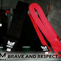 Sabuk Taekwondo Super Belt Moks OL709 NEW