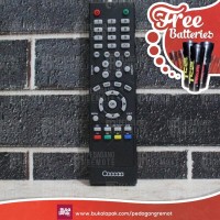 Remot Remote TV Coocaa LCD LED 32E20W dan 32E21W KW Super