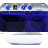 GREATEST PRO Mesin Cuci 2 Tabung Sanyo aqua 780XT Hijab Series