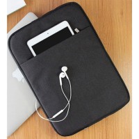 New Xiaomi Sleeve Case untuk Xiaomi Mi Notebook Air 12.5 Inch - Black