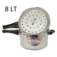 BIG PROMO PERALATAN RUMAH TANGGA AIRLUX Panci Presto 8 Liter PC 720