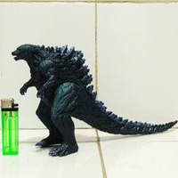 MAINAN ACTION FIGURE GODZILLA KAIJU MOVIE 2017 TINGGI 18 CM ORI BANDAI