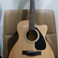 Gitar akustik elektrik Guitar Acoustic YAMAHA F310 P F310P F310 packag