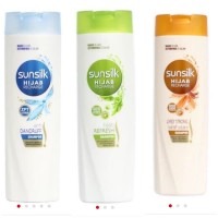 Sunsilk Hijab Recharge Series 170ml Shampoo/ Shampo Sunsilk Hijab BPOM