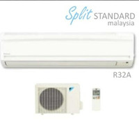 AC SPLIT DAIKIN STANDAR FTV-25BXV(1PK) MALAYSIA.2018