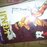 Paket Komik Kenji dan Samurai Lengkap Asli terbitan Elex